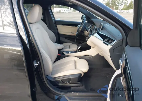 2020 BMW X2 xDrive28I from USA, damaged, VIN WBXYJ1C01L5R41629